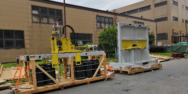 重型設(shè)備搬運(yùn)是怎么施工的？屹星機(jī)電分享