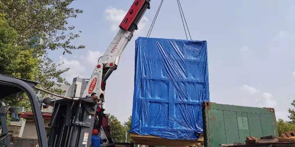 上海屹星機電為您講解-設備吊裝需要注意哪些問題？